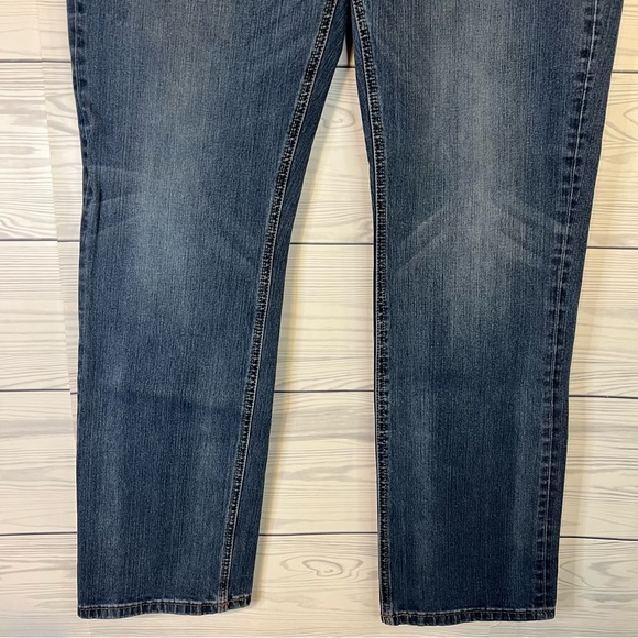 Seven 7 Straight fit Jeans  size 34/32 - Picture 3 of 8